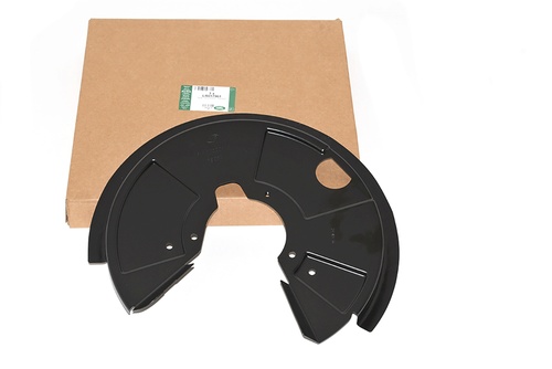 SHIELD - BRAKE DISC SPLASH