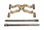 KIT - BRAKE CALIPER ATTACHMENT