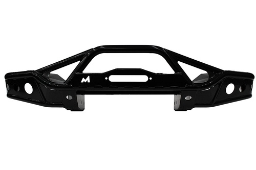 TERRAFIRMA RAID STYLE FRONT WINCH BUMPER - D2