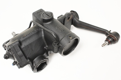 GEAR STEERING