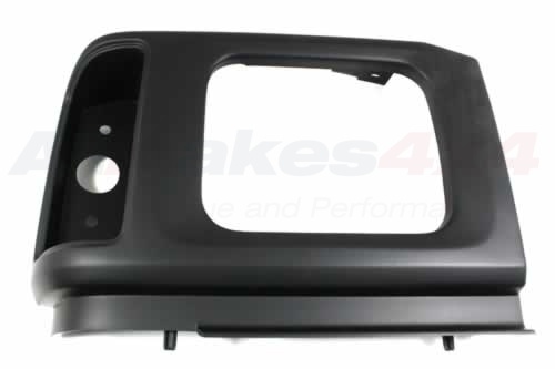 Acabamento farol direito Discovery 1 200 Tdi