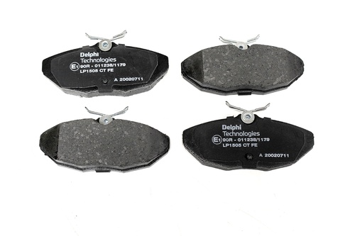 BRAKE PADS