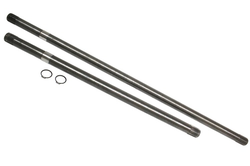 HEAVY DUTY REAR HALF SHAFTS 90/D1/RRC 94- & 110/130 2002- PAIR