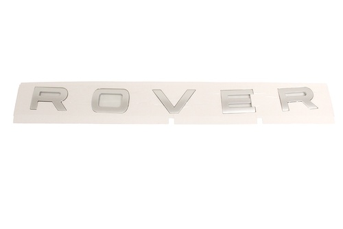 NAME PLATE - PLASTIC