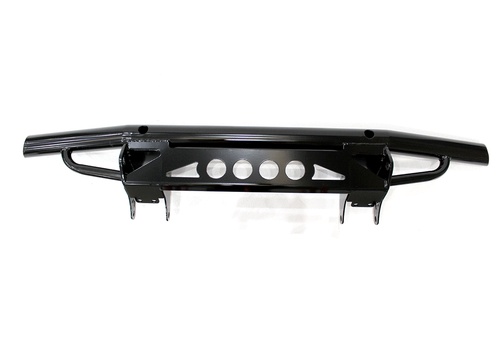 TUBULAR NON WINCH BUMPER WITH AIR CON FITS DEFENDER