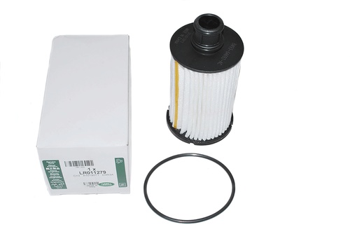 Filter  - Oil - Element And Seal