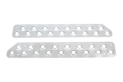 TRED PLATES FOR DEFENDER FRONT BUMPERS (PAIR)