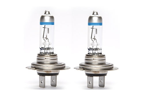 H7 XENON MAX BULBS (PAIR) + 90%
