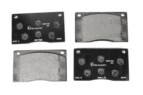 BRAKE PADS