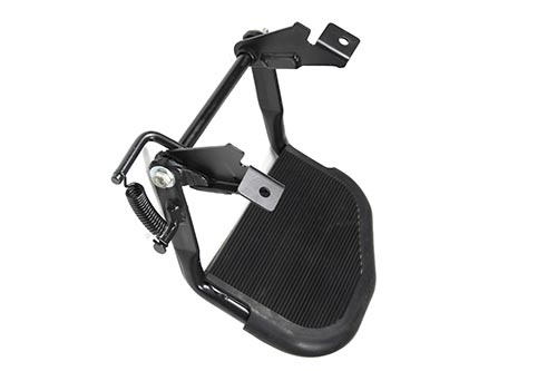 Degrau traseiro Defender