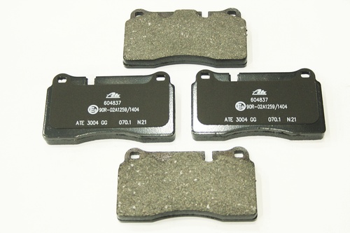 BRAKE PAD SET