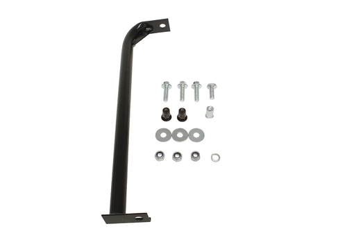 SIDE STEP - FOLDING - BLACK - MUD TREAD