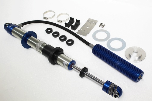 TERRAFIRMA 2.0" 16" TRAVEL REMOTE RESERVOIR COILOVER SHOCK