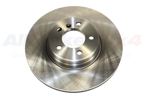 BRAKE DISC - FRONT BRAKES - VENTED