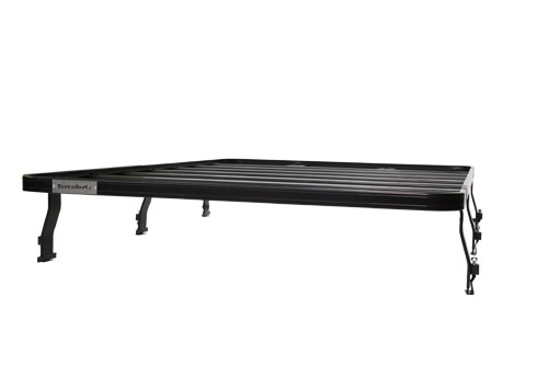 TERRAFIRMA FULL ALLOY LENGTH ROOF RACK - D1/D2