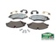 pastilhas travão RRSport / Disc4