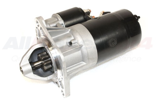 STARTER MOTOR - ASSEMBLY