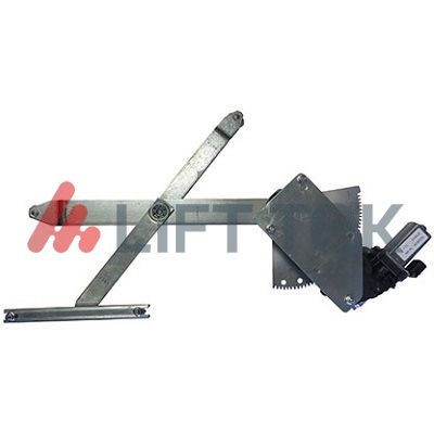 Elevador + motor vidro lado esquerdo Discovery 1 / RR