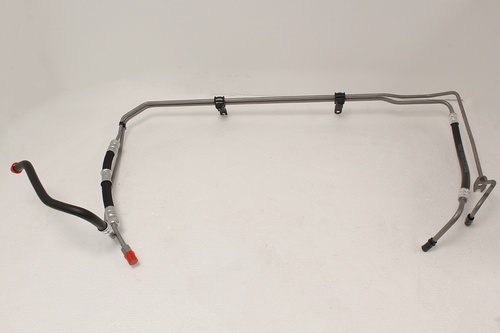 PIPE - POWER STEERING WITH DIESEL ENGINE