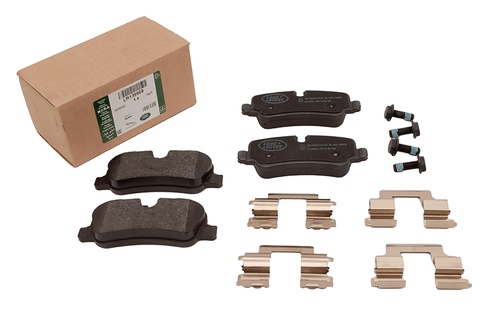 KIT - CALIPER BRAKE PAD