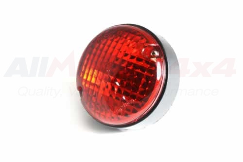 Farolim Nevoeiro Defender (redondo) com base WIPAC
