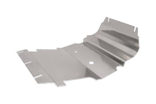 DEFENDER 110 TD5 TDCI TANK GUARD 6MM ALUMINIUM