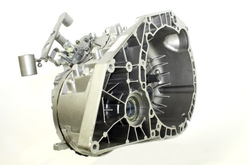 MANUAL GEARBOX RECON FITS FREELANDER TD4