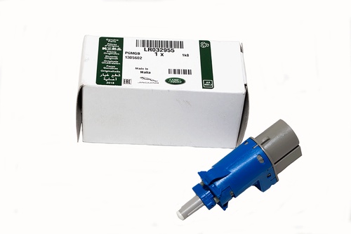 SWITCH - SPEED CONTROL INHIBITOR