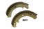 BRAKE SHOE SET