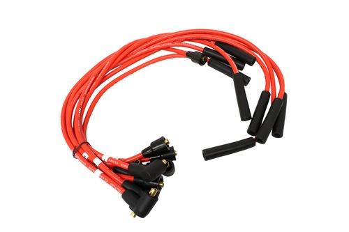 IGNITION LEAD SET RED