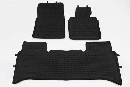 RUBBER MATS-RROVER 02-06-LHD UP TO 6A99