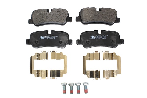 BRAKE PAD SET