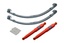 SERIES PARABOLIC SWB/LWB FRONT KIT