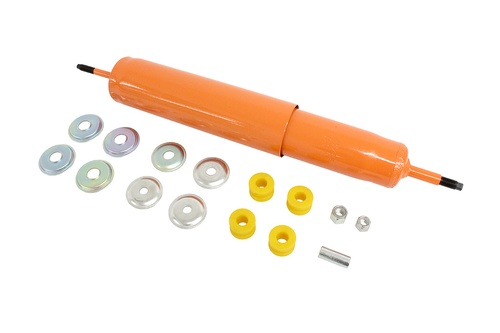 SHOCK ABSORBER FOAM CELL +2