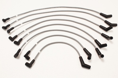 LEAD SET - IGNITION - GREY - V8