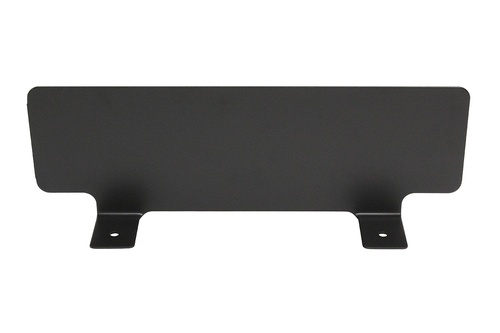 NUMBER PLATE MOUNTING
