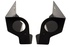 TERRAFIRMA EXTREME REAR LOWER BODY CORNERS - 90 83-06