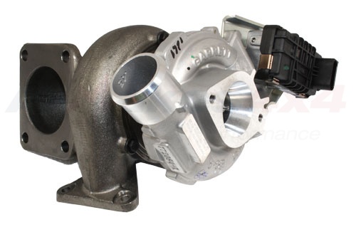 TURBOCHARGER - TD4 2.4 DIESEL
