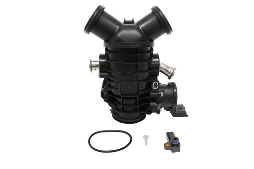 THROTTLE BODY AND MOTOR