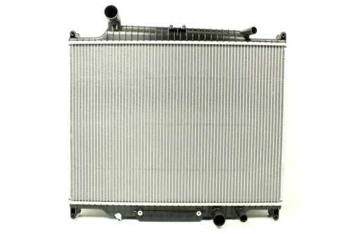 RADIATOR - ASSEMBLY