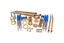 TERRAFIRMA 2in PRO SPORT MAXI DISLOCATION KIT FOR 90/D1/RRC
