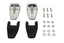 SS BONNET HINGE KIT