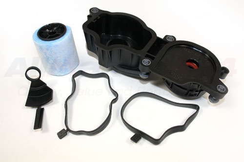 Conjunto da válvula de controlo de depressão do Travão - TD4 2.0 DIESEL