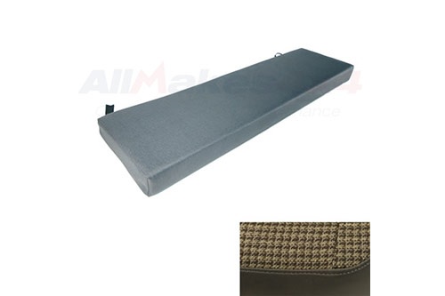 3 Man Bench  Black Vinyl