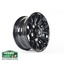 Jante Sawtooth x tech alloy 16 Def/ Disc1/ RRC