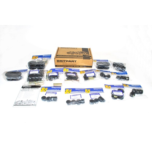 Kit casquilhos poliuretano RR 86-94