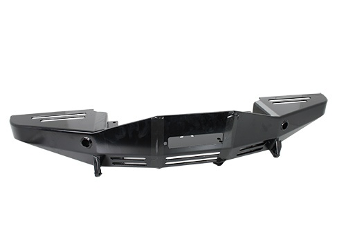 PRO TAPER WINCH BUMPER FITS DEFENDER