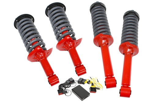 TERRAFIRMA DISCOVERY 3&4 HD 2" LIFT AIR TO COIL CONVERSION KIT