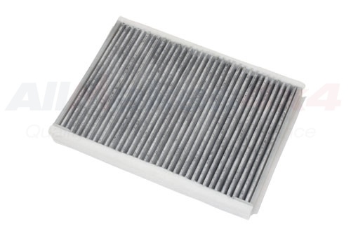 FILTER - POLLEN - HEATER ASSEMBLY