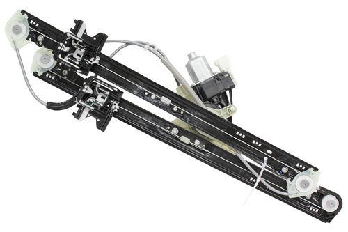 REGULATOR AND MOTOR - WINDOW